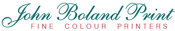 John Boland - Fine Colour Printers