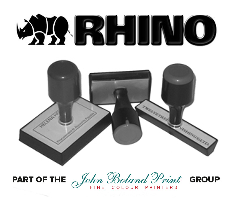 Rhino Rubber Stamps